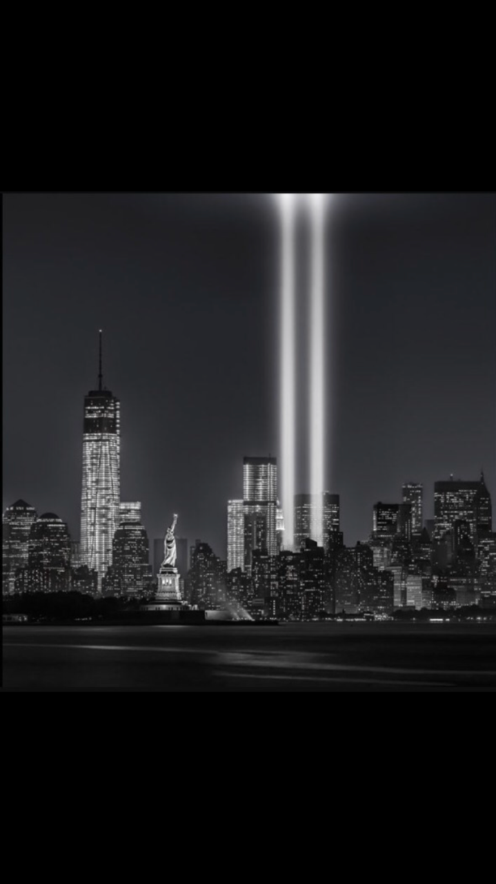 Never Forget: We Will Always Remember September 11th
